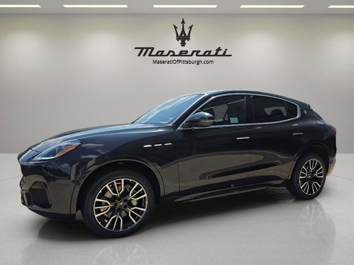2025 Maserati Grecale