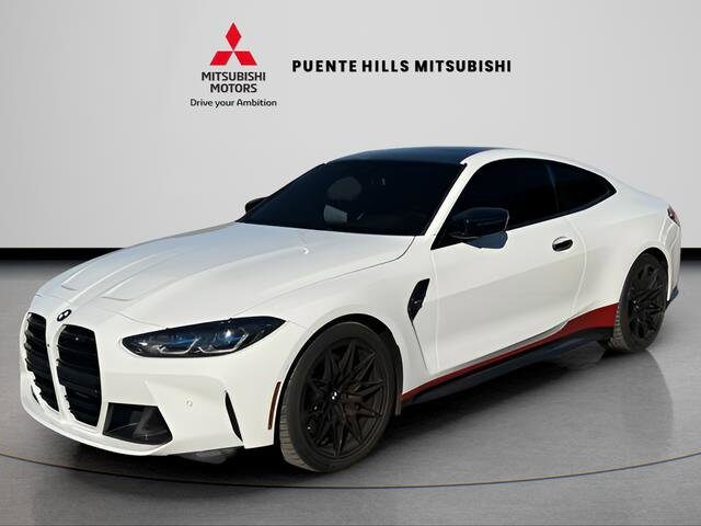 2021 BMW M4