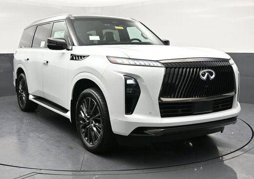 2026 INFINITI QX80