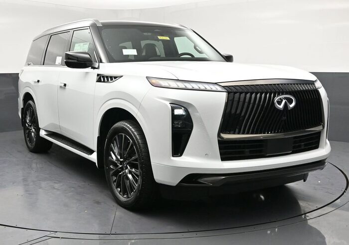 2026 INFINITI QX80