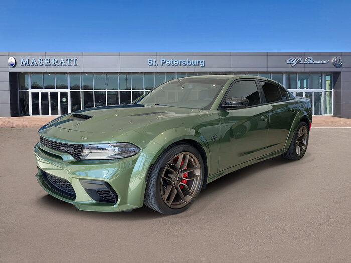 2023 Dodge Charger