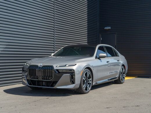 2025 BMW 7 Series