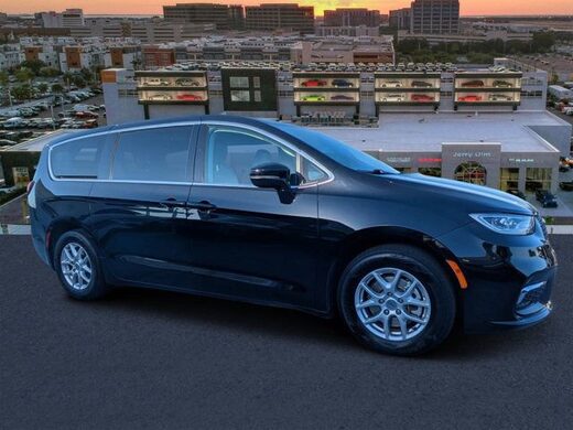 2024 Chrysler Pacifica