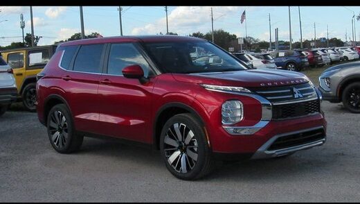 2026 Mitsubishi Outlander