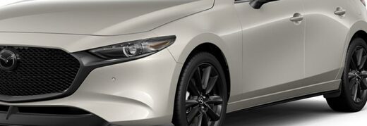 2026 Mazda Mazda3 Hatchback