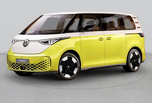 2025 Volkswagen ID. Buzz