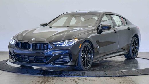 2026 BMW 8 Series