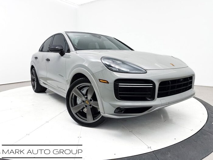 2022 Porsche Cayenne