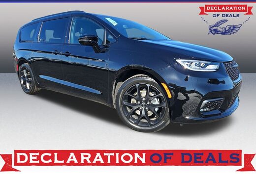 2026 Chrysler Pacifica