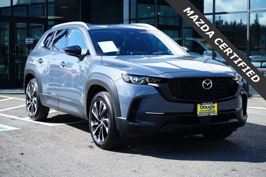 2025 Mazda CX-50 Hybrid