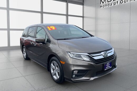 2019 Honda Odyssey