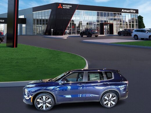 2026 Mitsubishi Outlander