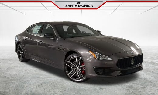 2024 Maserati Quattroporte