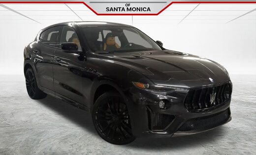 2024 Maserati Levante