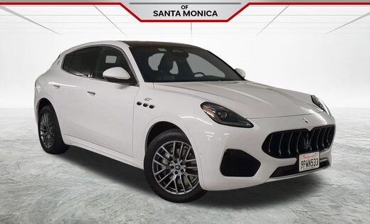 2024 Maserati Grecale