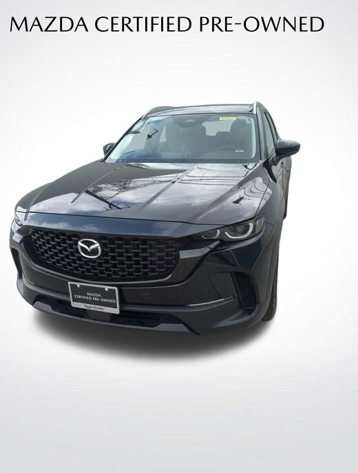 2025 Mazda CX-50