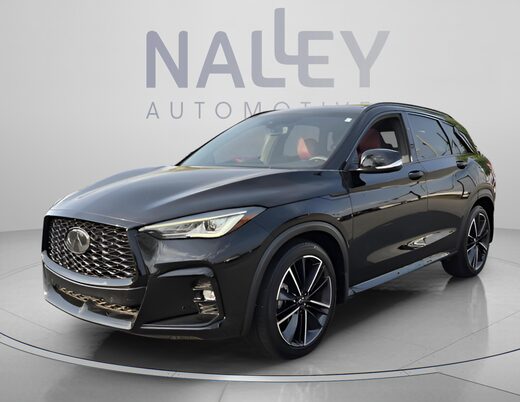 2023 INFINITI QX50