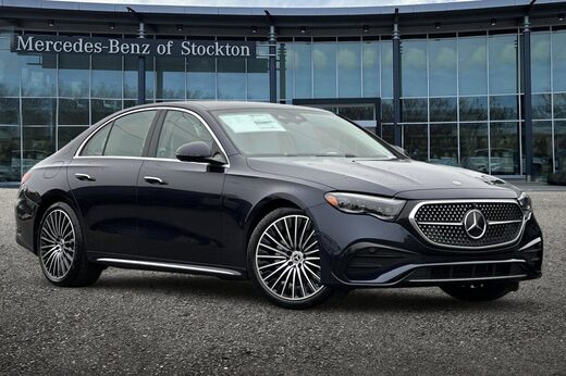 2026 Mercedes-Benz E-Class