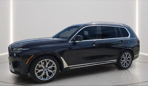 2026 BMW X7