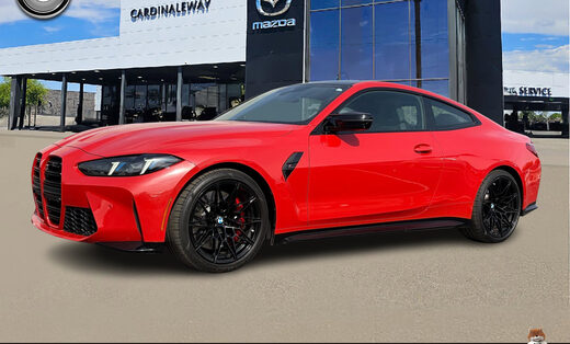 2025 BMW M4