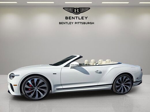 2025 Bentley Continental