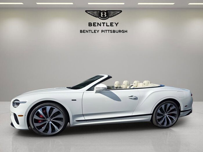 2025 Bentley Continental