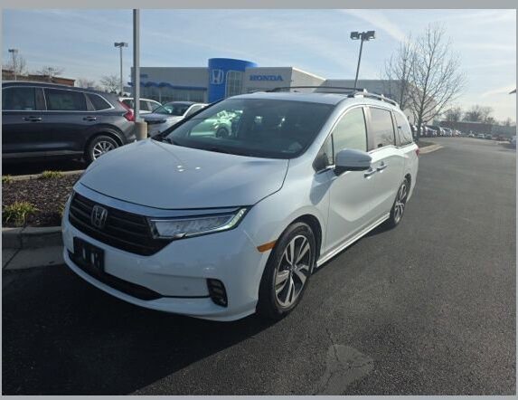 2022 Honda Odyssey