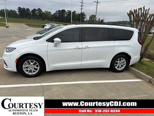 2022 Chrysler Pacifica