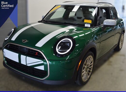 2026 MINI Hardtop 4 Door
