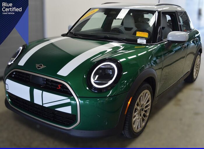2026 MINI Hardtop 4 Door