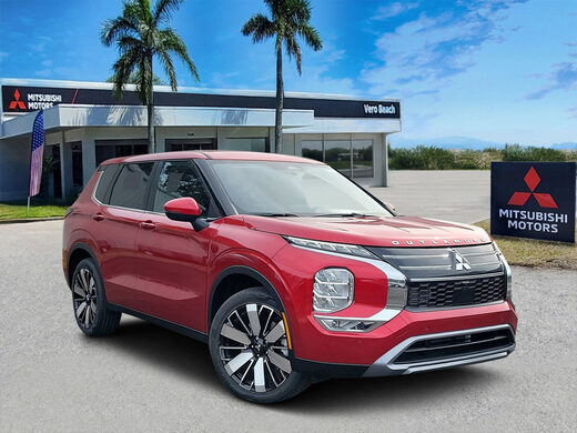 2026 Mitsubishi Outlander