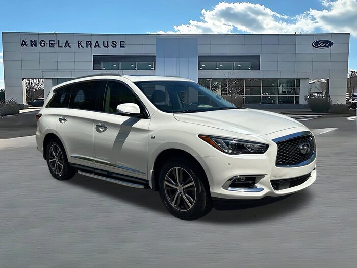2017 INFINITI QX60