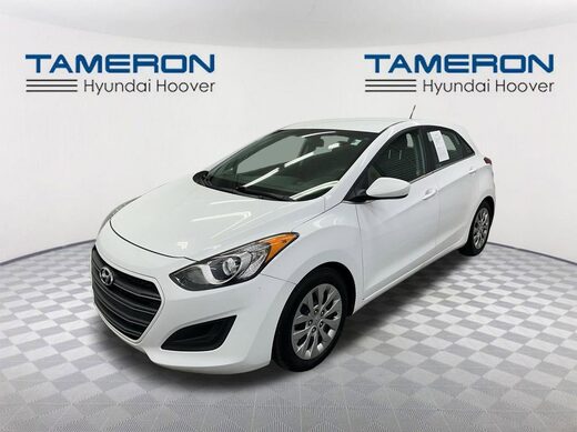 2017 Hyundai Elantra GT