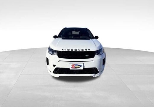 2023 Land Rover Discovery Sport