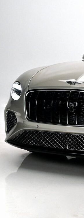 2026 Bentley Continental GT