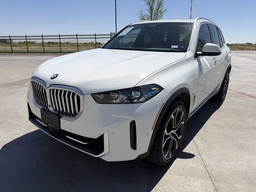 2026 BMW X5