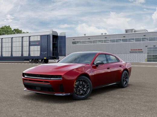 2026 Dodge Charger
