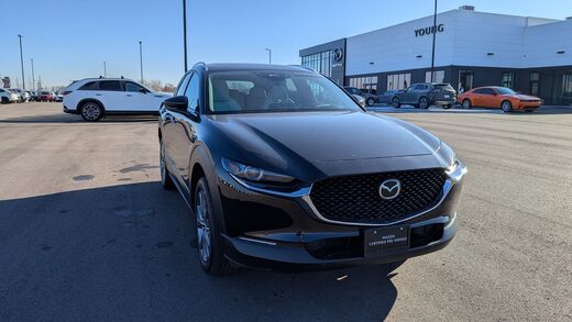 2025 Mazda CX-30
