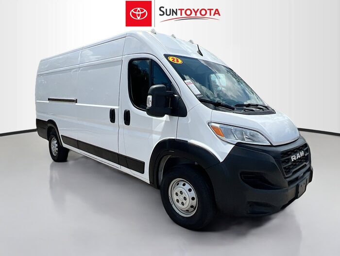 2023 RAM ProMaster Cargo Van