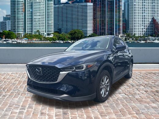 2023 Mazda CX-5