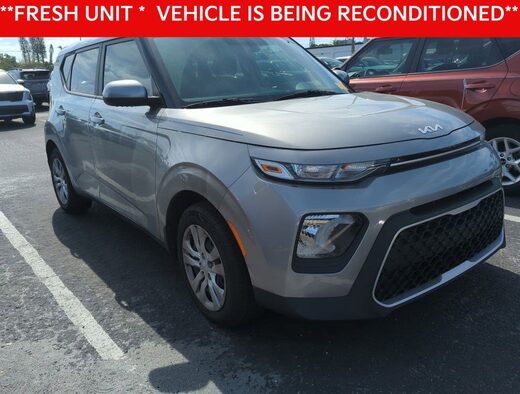 2022 Kia Soul