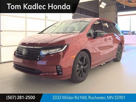 2023 Honda Odyssey