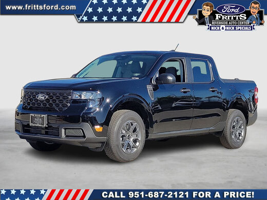 2026 Ford Maverick