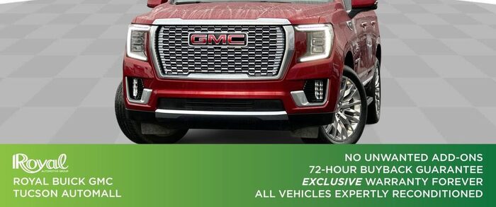 2023 GMC Yukon