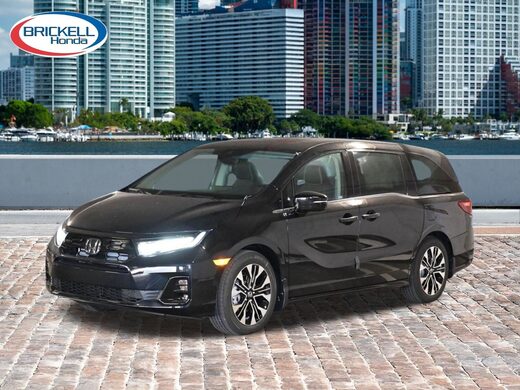 2026 Honda Odyssey