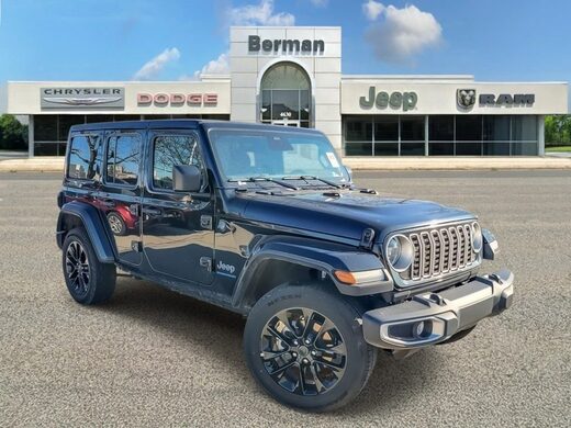 2025 Jeep Wrangler 4xe