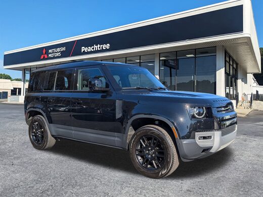 2025 Land Rover Defender