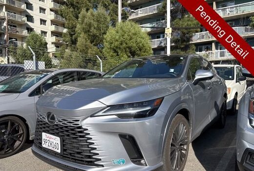 2024 Lexus RX