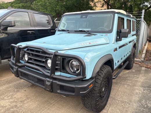 2024 INEOS Grenadier Station Wagon