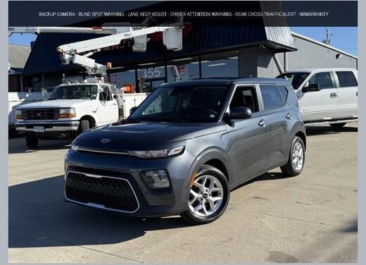 2021 Kia Soul
